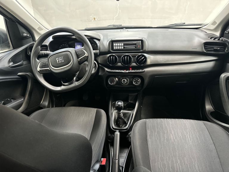 Fiat ARGO 1.0 6V Flex