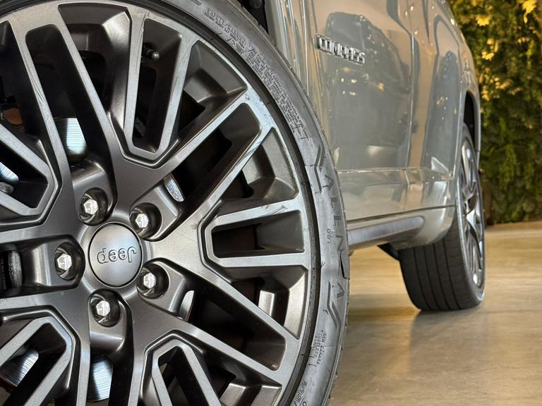 Jeep COMPASS S T270 1.3 TB 4x2 Flex Aut.