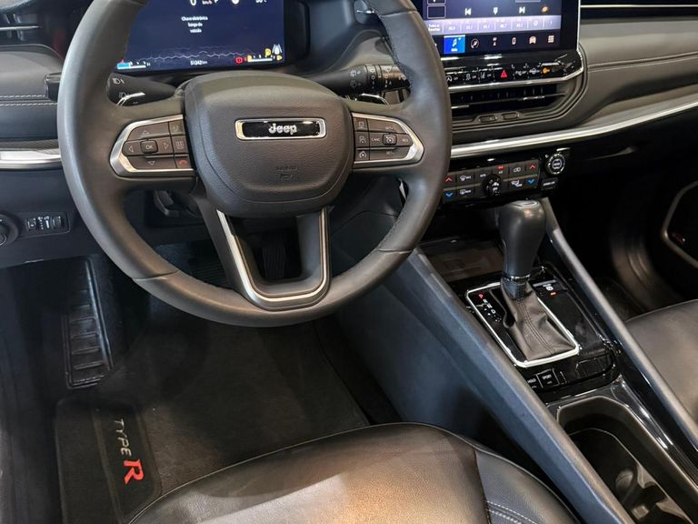 Jeep COMPASS S T270 1.3 TB 4x2 Flex Aut.