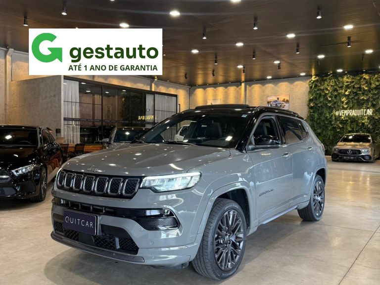 Jeep COMPASS S T270 1.3 TB 4x2 Flex Aut.