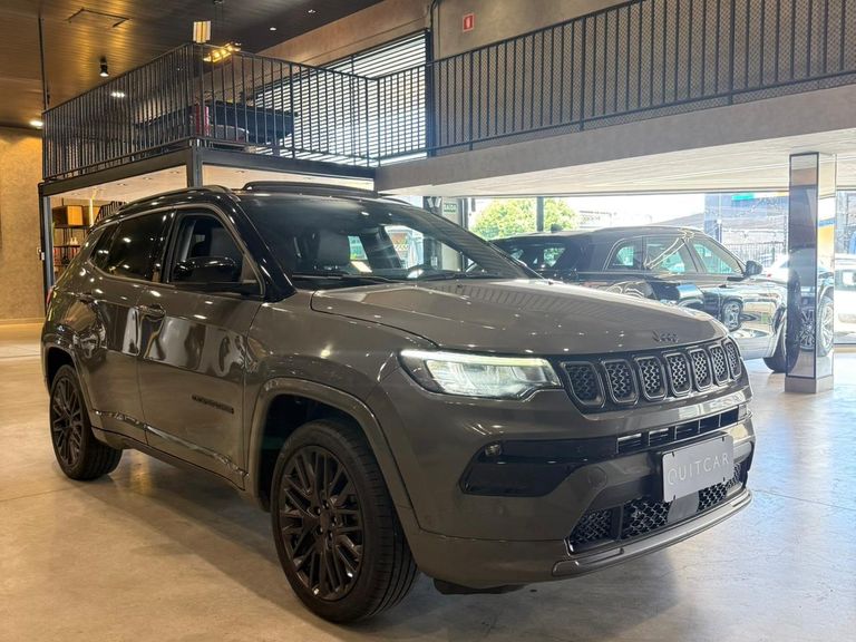 Jeep COMPASS S T270 1.3 TB 4x2 Flex Aut.