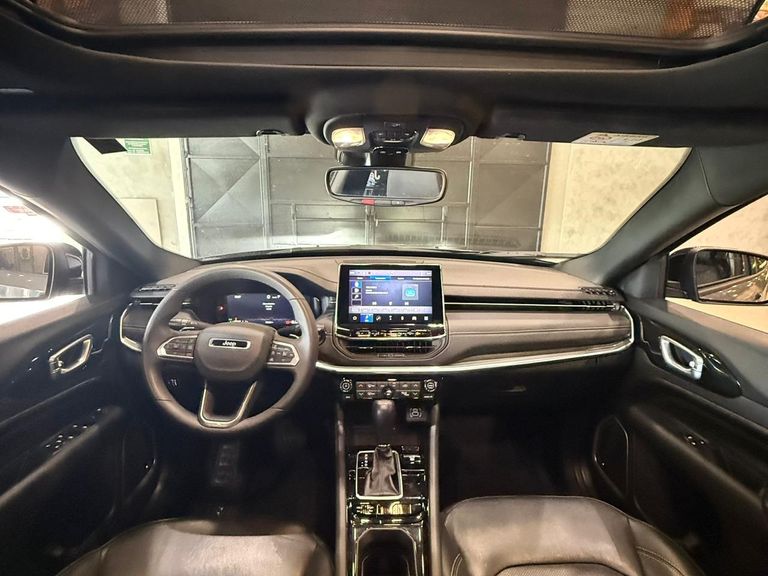 Jeep COMPASS S T270 1.3 TB 4x2 Flex Aut.