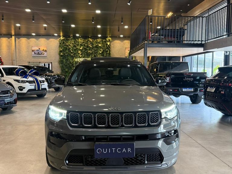 Jeep COMPASS S T270 1.3 TB 4x2 Flex Aut.