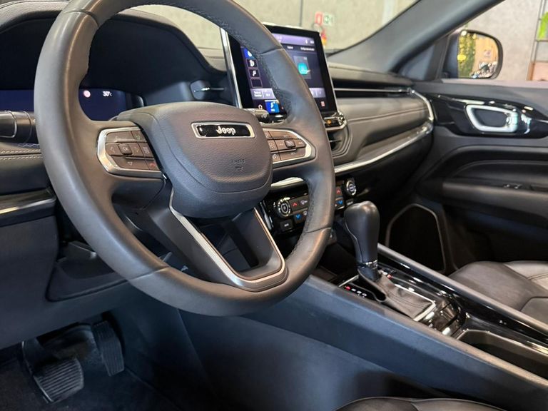 Jeep COMPASS S T270 1.3 TB 4x2 Flex Aut.