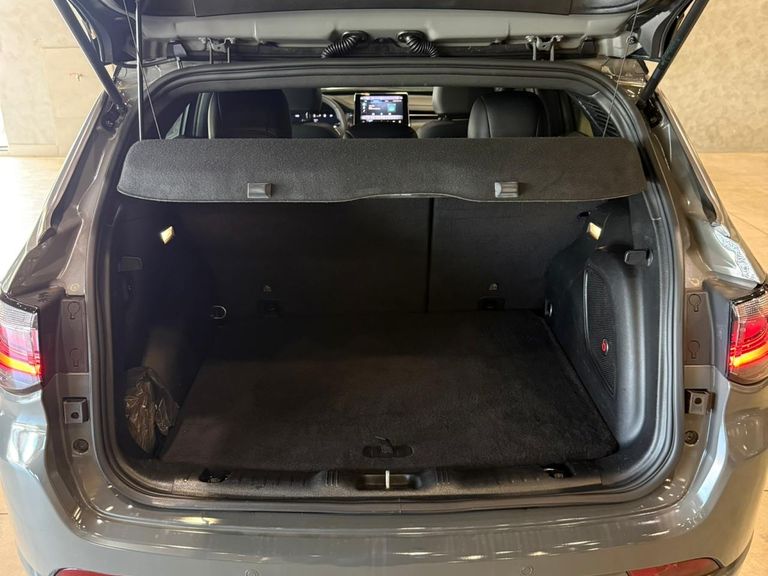 Jeep COMPASS S T270 1.3 TB 4x2 Flex Aut.