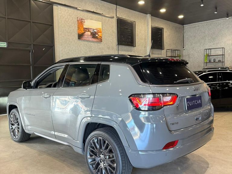 Jeep COMPASS S T270 1.3 TB 4x2 Flex Aut.