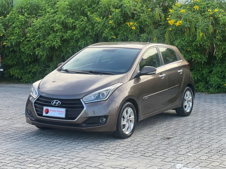 Hyundai HB20 Premium 1.6 Flex 16V Aut.