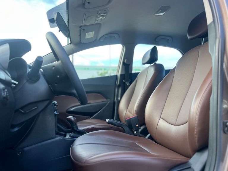 Hyundai HB20 Premium 1.6 Flex 16V Aut.