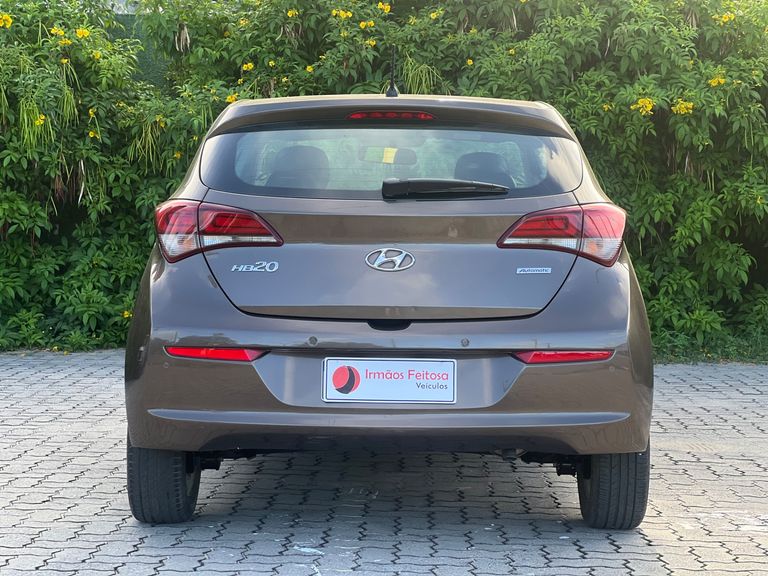 Hyundai HB20 Premium 1.6 Flex 16V Aut.