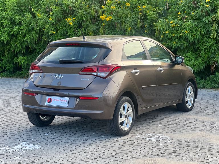 Hyundai HB20 Premium 1.6 Flex 16V Aut.