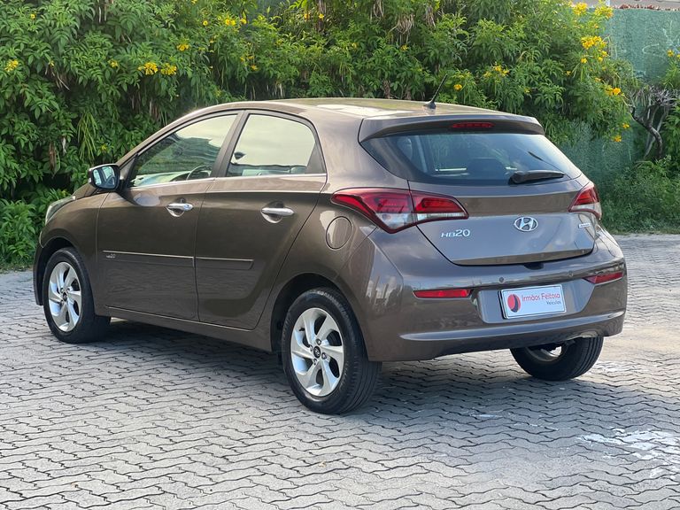 Hyundai HB20 Premium 1.6 Flex 16V Aut.