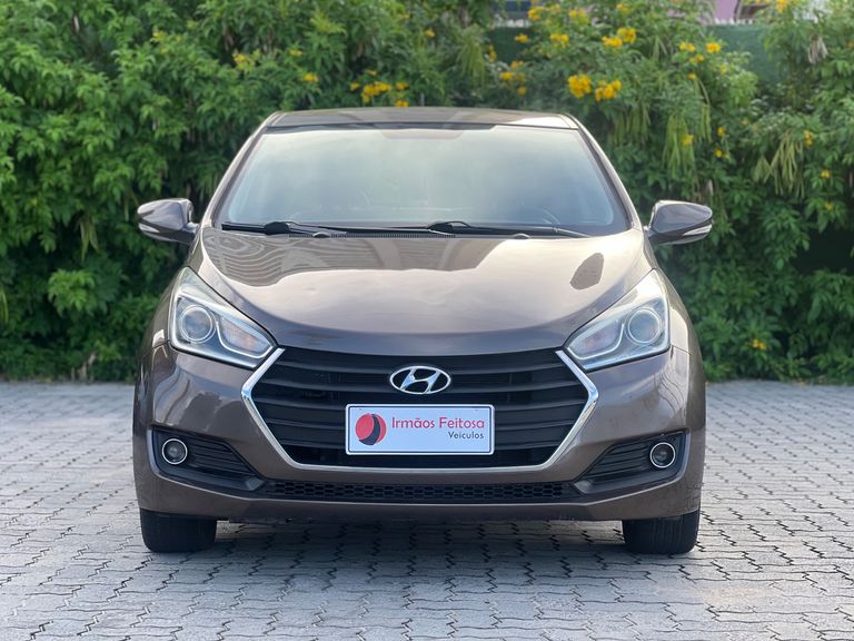 Hyundai HB20 Premium 1.6 Flex 16V Aut.