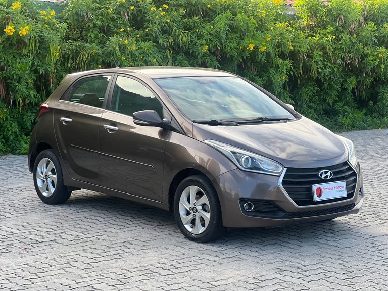 Hyundai HB20 Premium 1.6 Flex 16V Aut.
