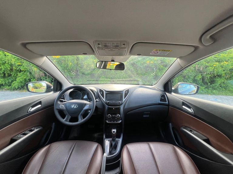 Hyundai HB20 Premium 1.6 Flex 16V Aut.