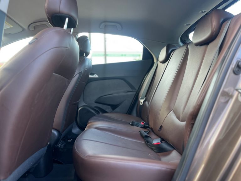 Hyundai HB20 Premium 1.6 Flex 16V Aut.