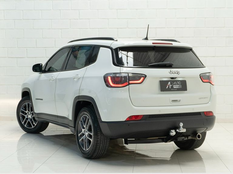 Jeep COMPASS SPORT 2.0 4x2 Flex 16V Aut.