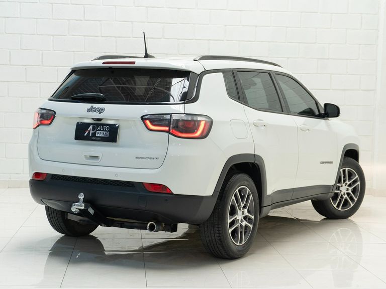 Jeep COMPASS SPORT 2.0 4x2 Flex 16V Aut.