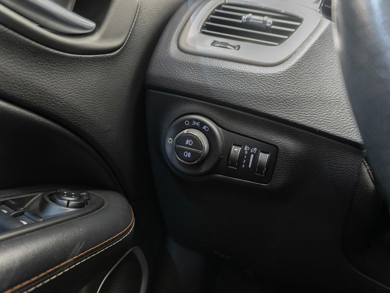 Jeep COMPASS SPORT 2.0 4x2 Flex 16V Aut.