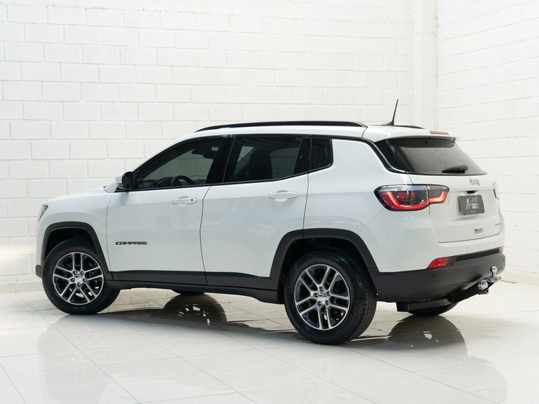Jeep COMPASS SPORT 2.0 4x2 Flex 16V Aut.