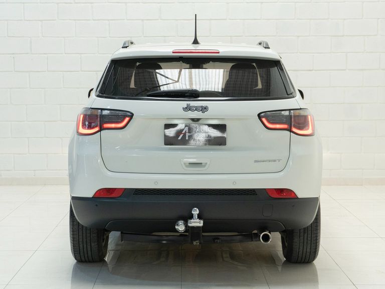 Jeep COMPASS SPORT 2.0 4x2 Flex 16V Aut.