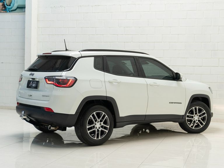 Jeep COMPASS SPORT 2.0 4x2 Flex 16V Aut.