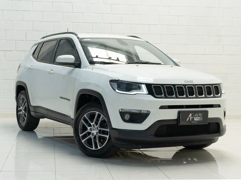 Jeep COMPASS SPORT 2.0 4x2 Flex 16V Aut.
