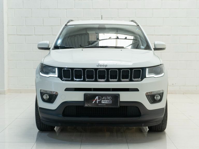 Jeep COMPASS SPORT 2.0 4x2 Flex 16V Aut.