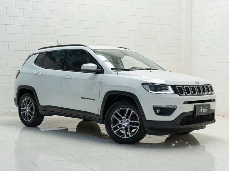 Jeep COMPASS SPORT 2.0 4x2 Flex 16V Aut.