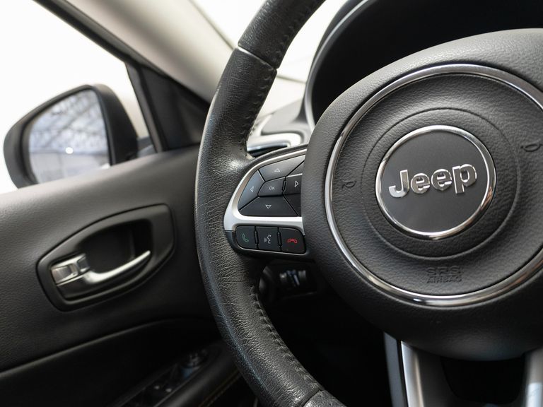 Jeep COMPASS SPORT 2.0 4x2 Flex 16V Aut.