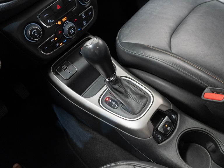 Jeep COMPASS SPORT 2.0 4x2 Flex 16V Aut.