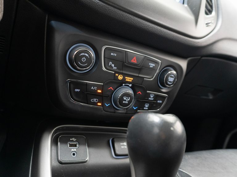 Jeep COMPASS SPORT 2.0 4x2 Flex 16V Aut.