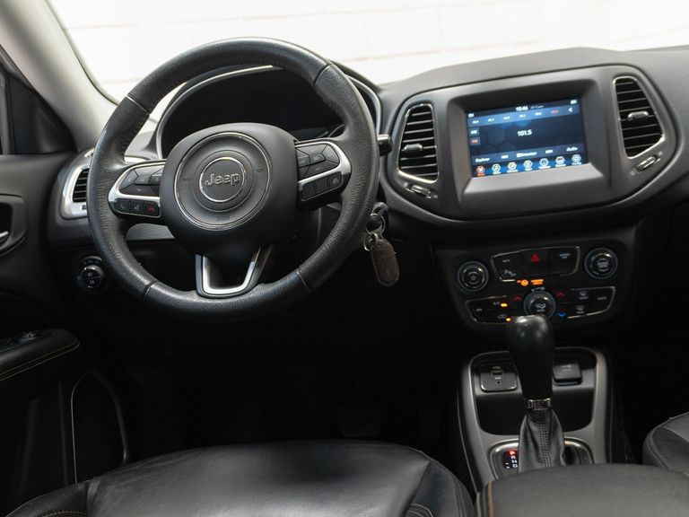 Jeep COMPASS SPORT 2.0 4x2 Flex 16V Aut.