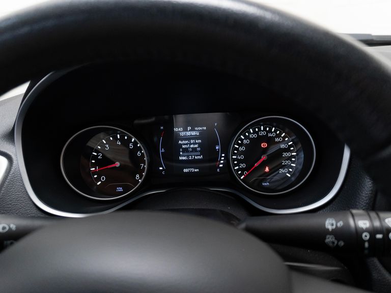 Jeep COMPASS SPORT 2.0 4x2 Flex 16V Aut.