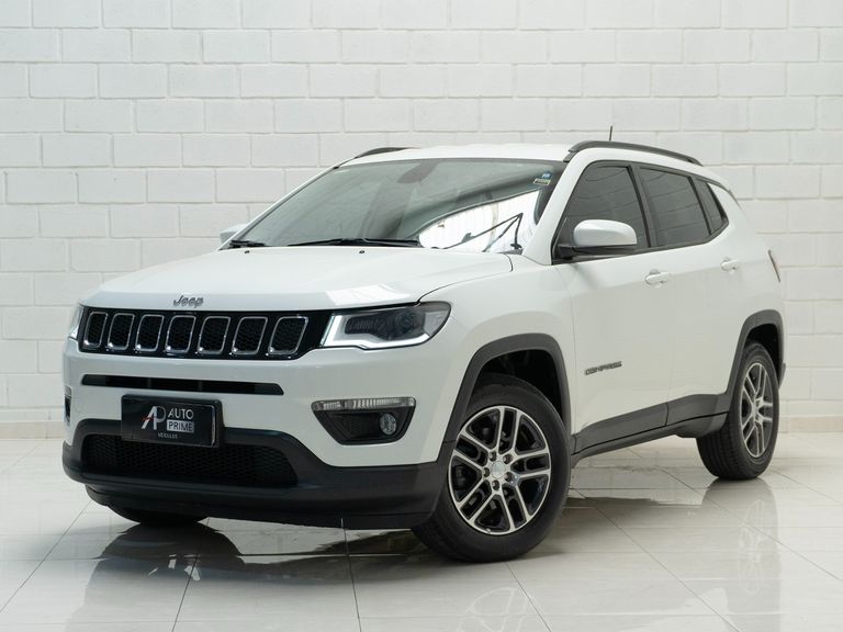 Jeep COMPASS SPORT 2.0 4x2 Flex 16V Aut.