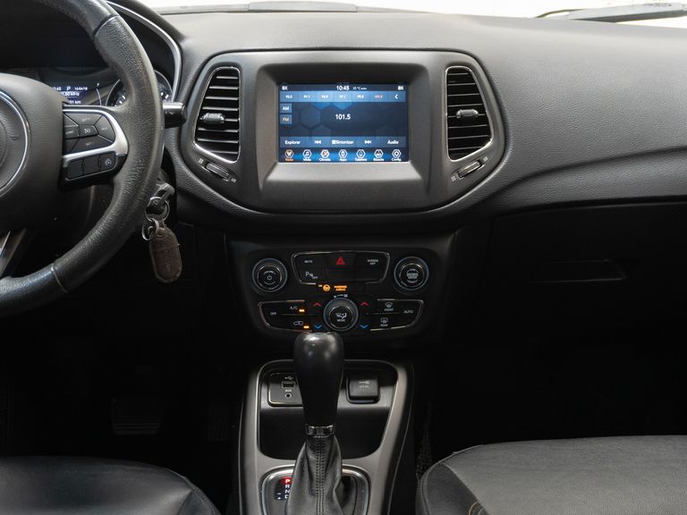 Jeep COMPASS SPORT 2.0 4x2 Flex 16V Aut.