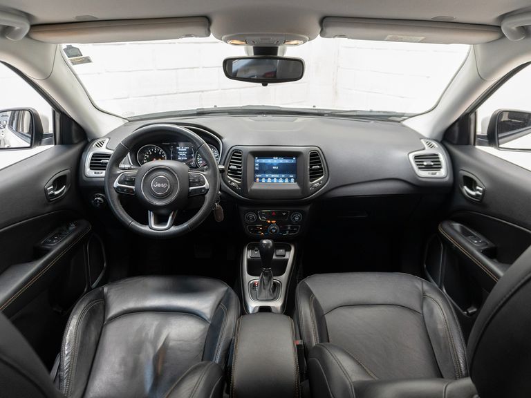 Jeep COMPASS SPORT 2.0 4x2 Flex 16V Aut.