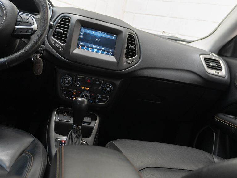 Jeep COMPASS SPORT 2.0 4x2 Flex 16V Aut.