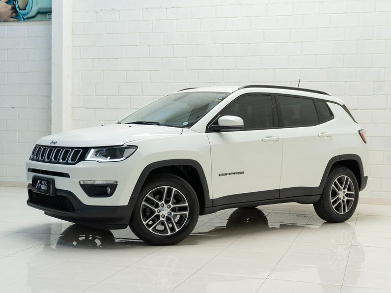 Jeep COMPASS SPORT 2.0 4x2 Flex 16V Aut.