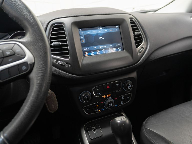 Jeep COMPASS SPORT 2.0 4x2 Flex 16V Aut.