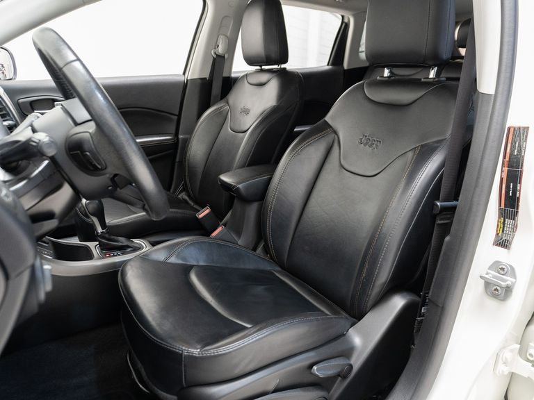 Jeep COMPASS SPORT 2.0 4x2 Flex 16V Aut.