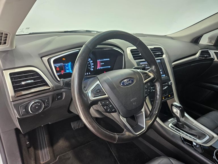 Ford Fusion 2.5L I-VCT Flex Aut.