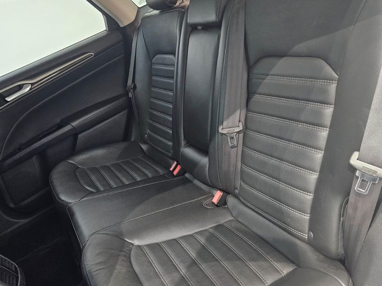 Ford Fusion 2.5L I-VCT Flex Aut.