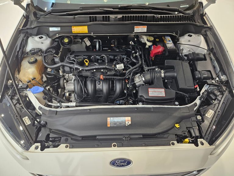 Ford Fusion 2.5L I-VCT Flex Aut.