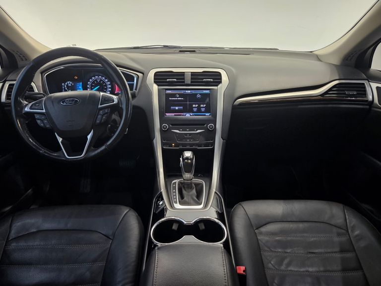 Ford Fusion 2.5L I-VCT Flex Aut.