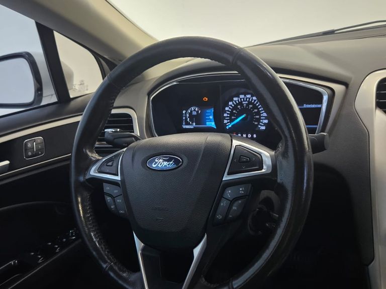 Ford Fusion 2.5L I-VCT Flex Aut.