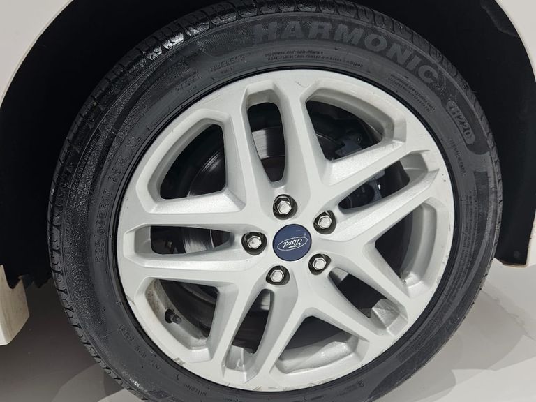 Ford Fusion 2.5L I-VCT Flex Aut.