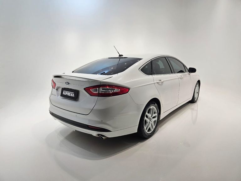 Ford Fusion 2.5L I-VCT Flex Aut.