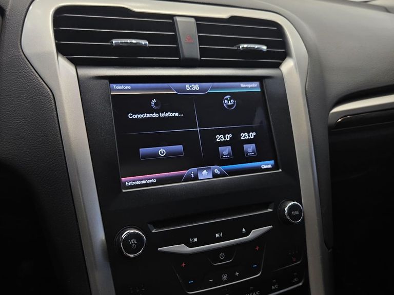 Ford Fusion 2.5L I-VCT Flex Aut.