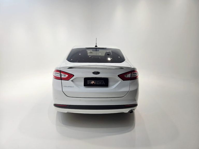 Ford Fusion 2.5L I-VCT Flex Aut.