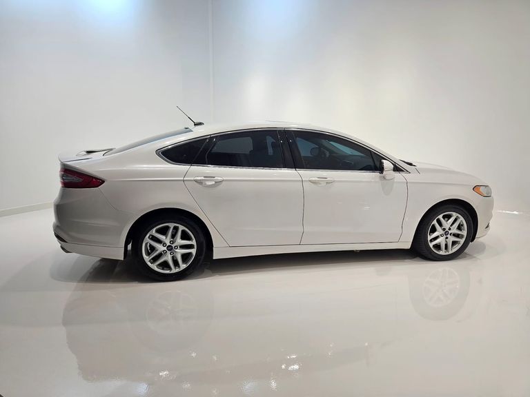 Ford Fusion 2.5L I-VCT Flex Aut.